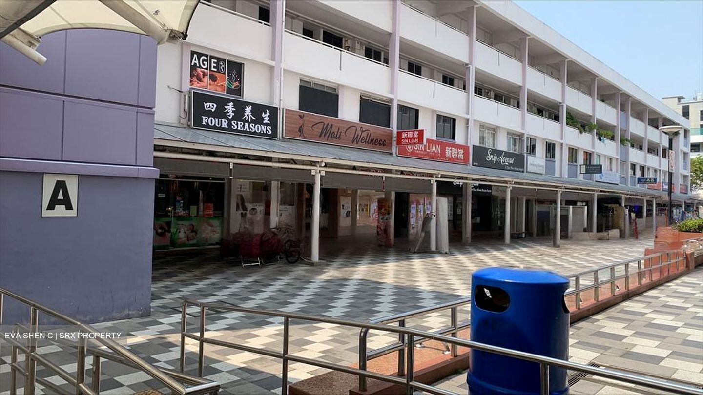 Bedok Town Centre (D16), Shop House #464730421